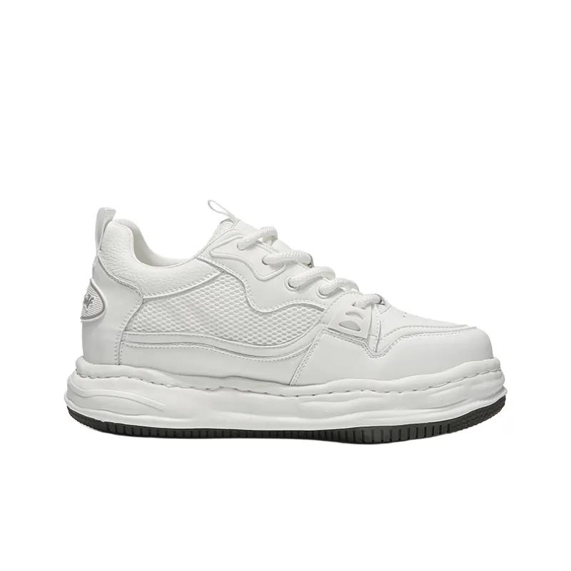 DVO Abrasion Resistant Breathable Low Top Stylish Skateboarding Shoes Unisex-8
