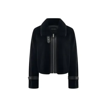 URBAN REVIVO Jackets Coats Women's Dark Gray