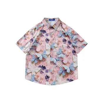 YUZHAOLIN Shirt Unisex Multicolor