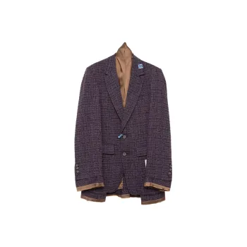 Maison Mihara Yasuhiro Jackets Women's Purple