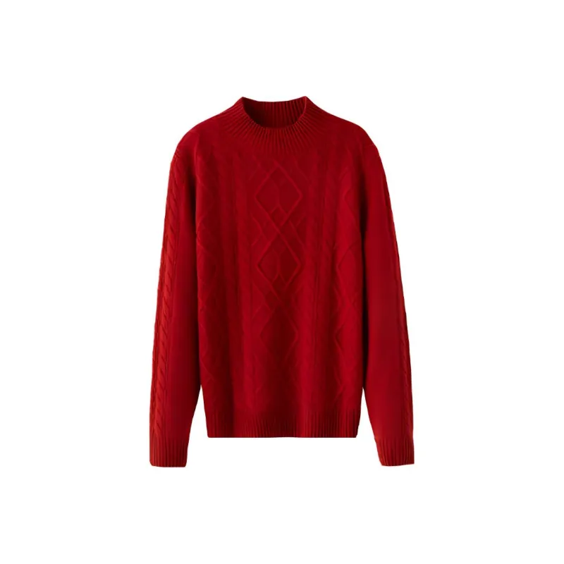 SNOWFORTE Cashmere Sweater Women's-1