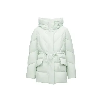 ONLY Down Jackets Women's A53 Sprout Green SPROUT GREEN