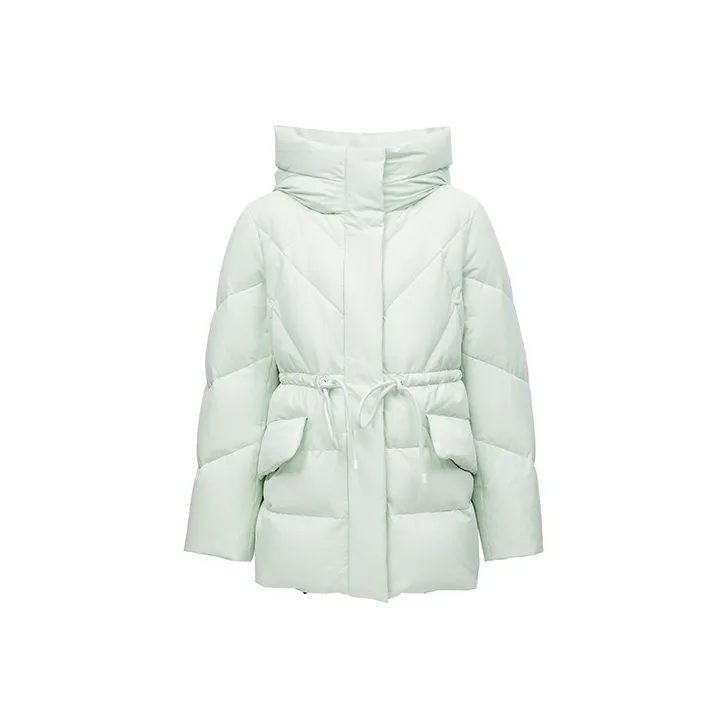 ONLY Down Jackets Women's A53 Sprout Green SPROUT GREEN-0