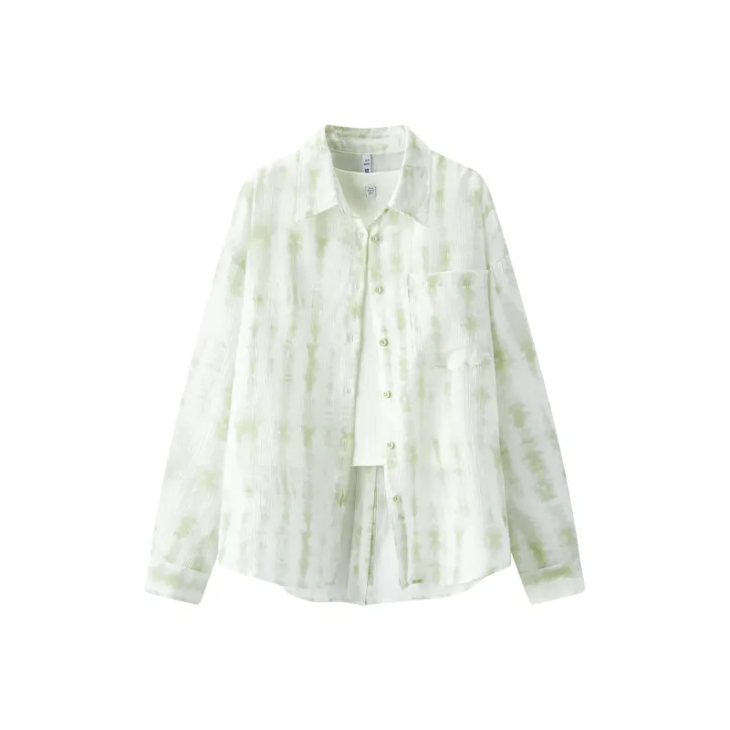 SEM/R Long Sleeved Shirts Women's-0