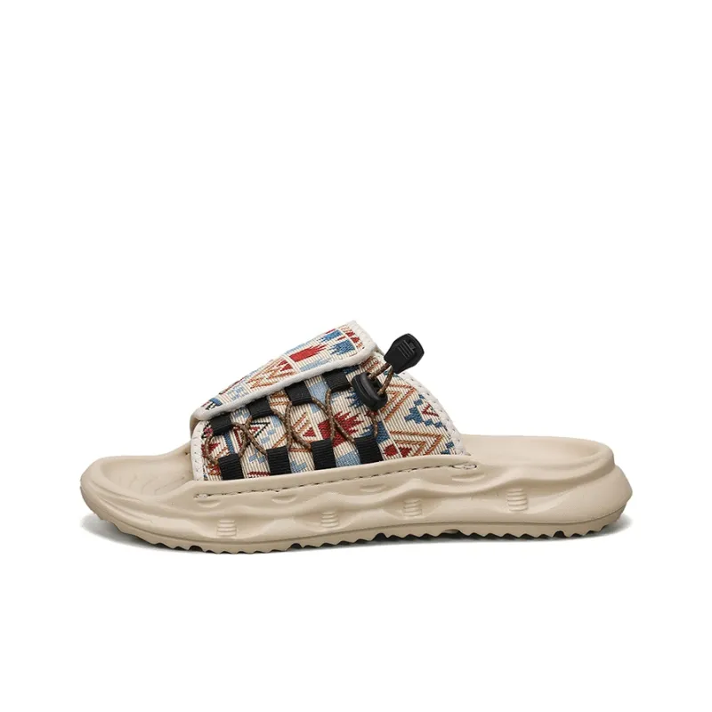 NANJIREN EVA Slide Slippers Men's-0
