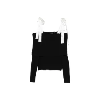 Rotate Off shoulder Top