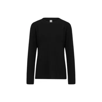MEIYANG Knitwear Women's Black