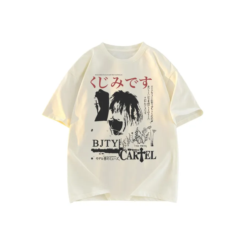 BJTY T Shirts Unisex-14