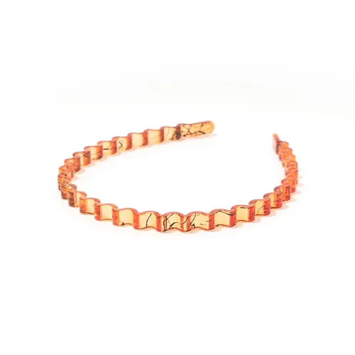 Like A Dream Acrylic Headbands Women's