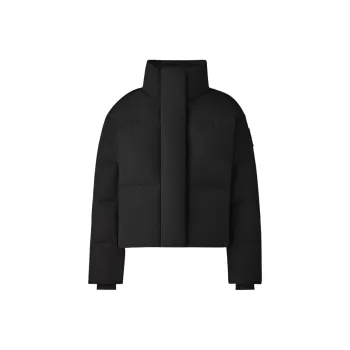 Canada Goose Grandview Cropped Jacket