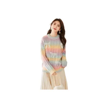 VICTORIA&VERA Sweater Women's Purple
