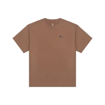 Converse Go To Loose Fit Sneaker Patch T Shirt