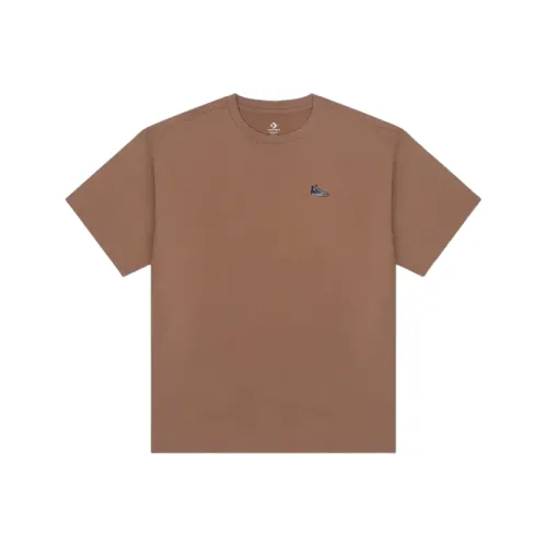 Converse Go To Loose Fit Sneaker Patch T Shirt