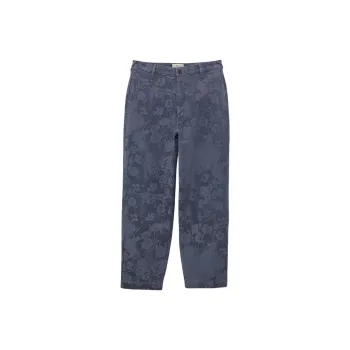Lee Floral print Trousers