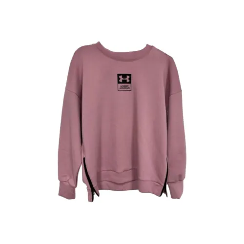 Under Armour Summit Sweatshirt Women's Red