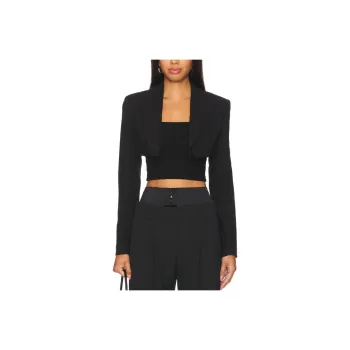 A.L.C. Jackets Coats Women's Black
