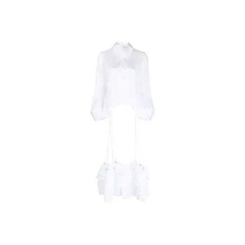NOIR Shirts Women's White