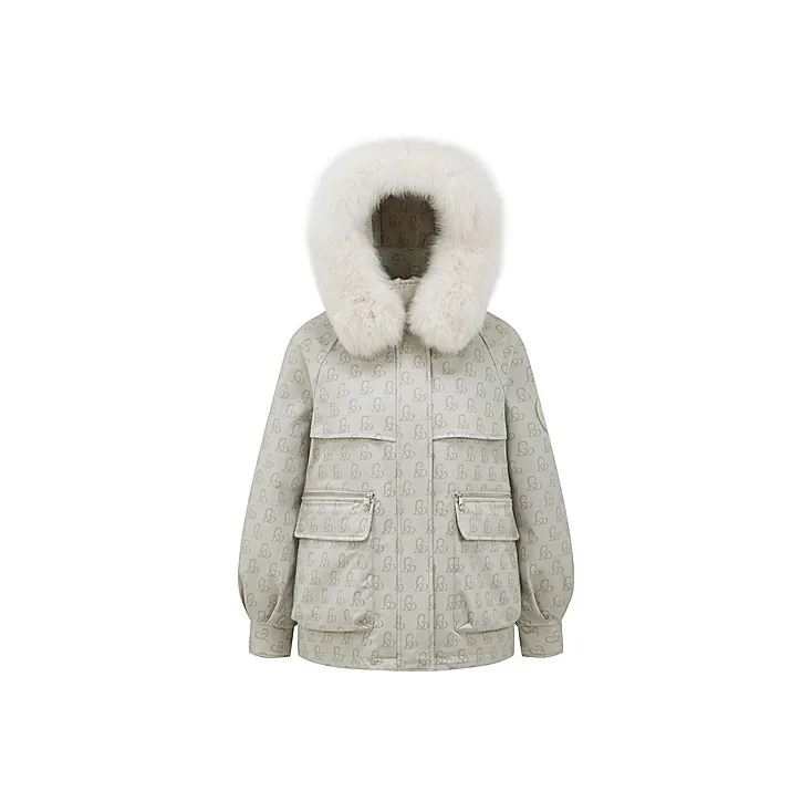 BOSIDENG Down Jackets Women's-9