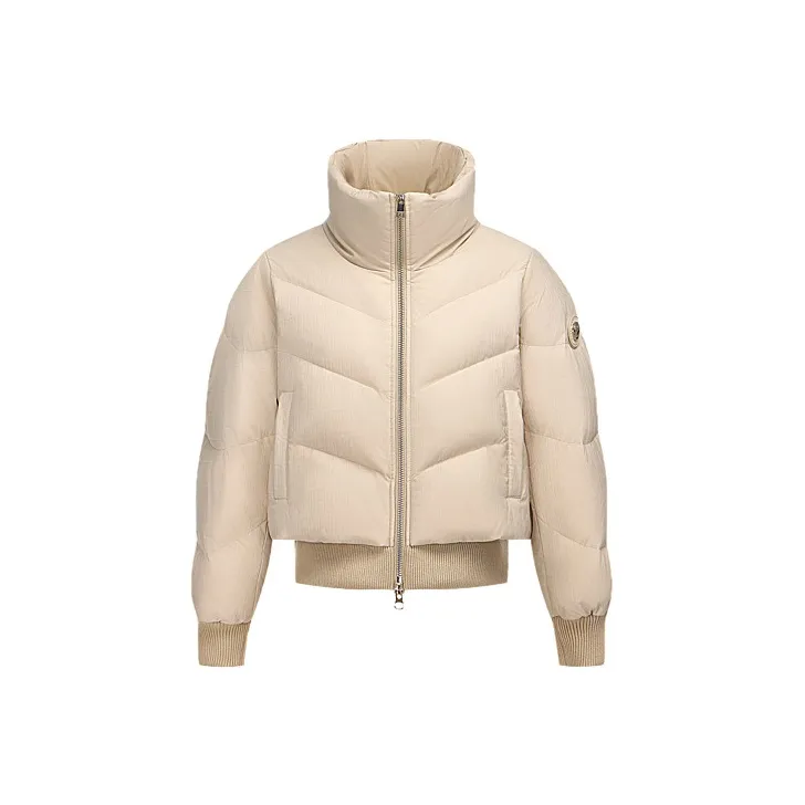 BOSIDENG Black Gold Series Down Jacket Unisex-6