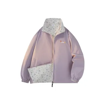 Warrior Huichao Riding The Wind Collection Jacket Unisex