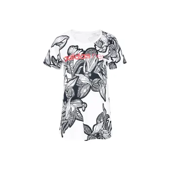 Adidas Neo T Shirt Women's White
