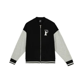 PUMA SQUAD TRACK Jacket Women's Black/Gray