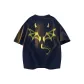 Navy Blue (Yellow)