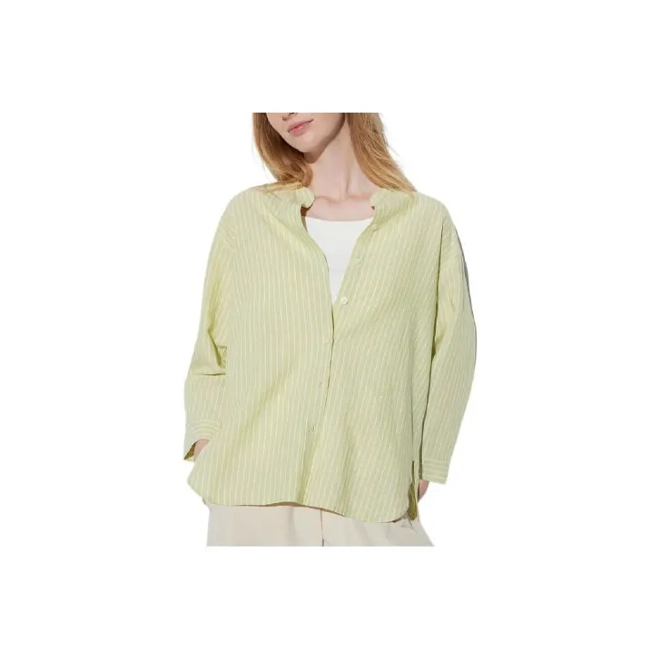 UNIQLO Shirts Women's-0