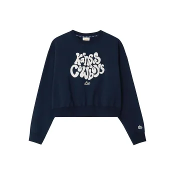 Lee Sweatshirt Women's Marine Blue