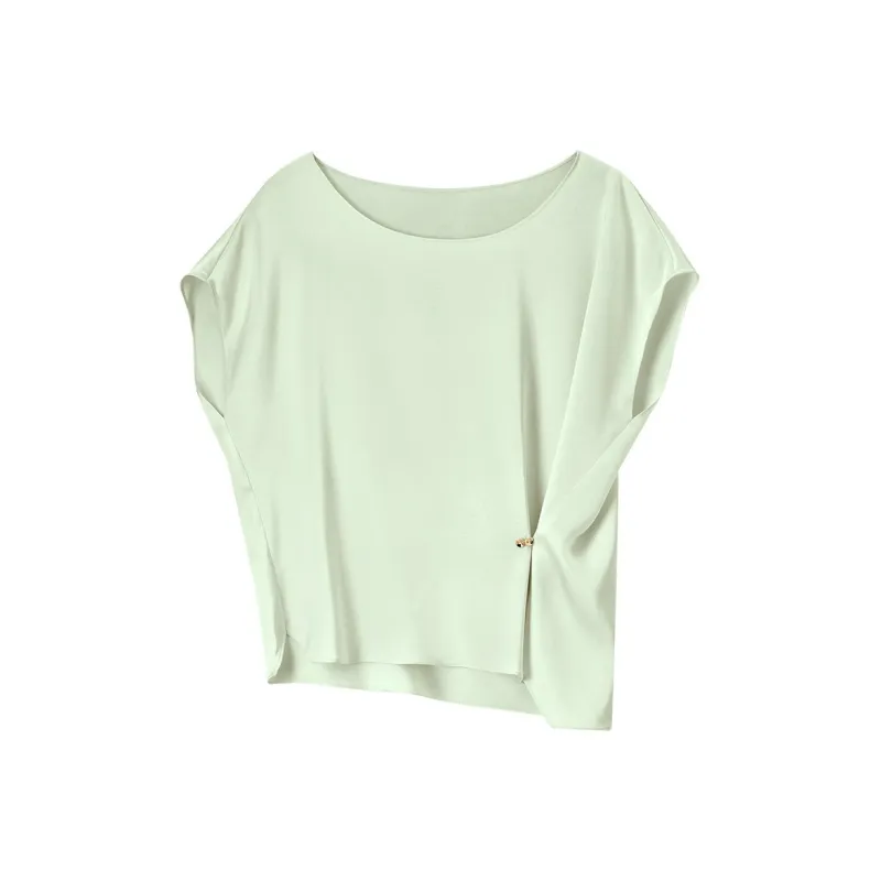 SENTUBILA Chiffon Shirt Women's-12