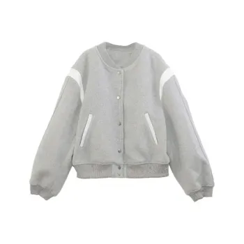 ABBY GODDESS Sweatshirt Women's Gray