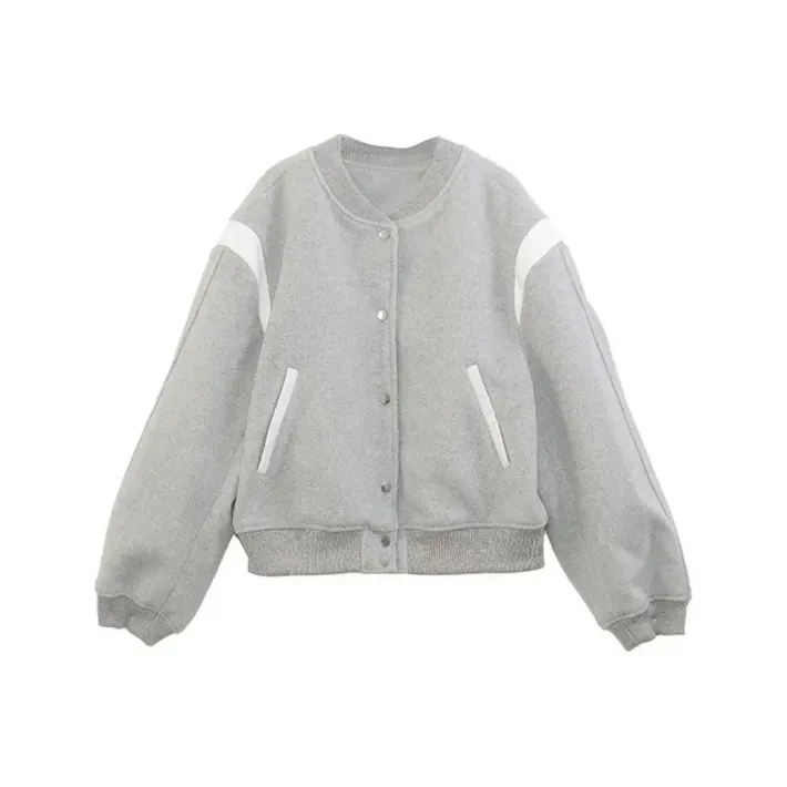 ABBY GODDESS Sweatshirt Women's Gray-0