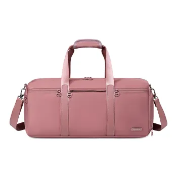 Chantria Nylon Gym Bag Women's Multicolor
