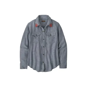 Patagonia Range West Snap Shirt Shirt Women's