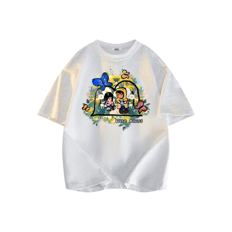 CAREBEARS T Shirts Unisex-8