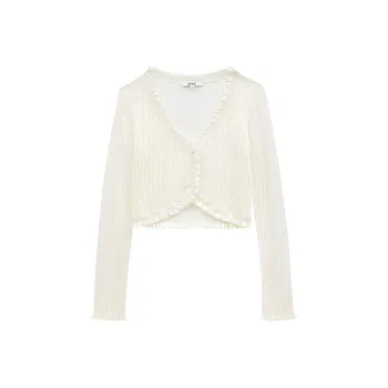 ONLY Knitwear Women's Cream White