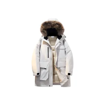 WARRIOR Down Jackets Unisex