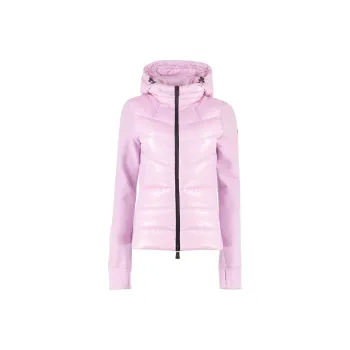 Moncler Grenoble Down Jacket Women's Pink