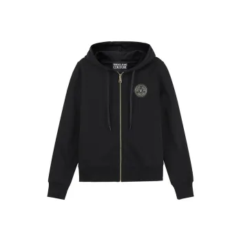 VERSACE JEANS COUTURE Jacket Women's Black
