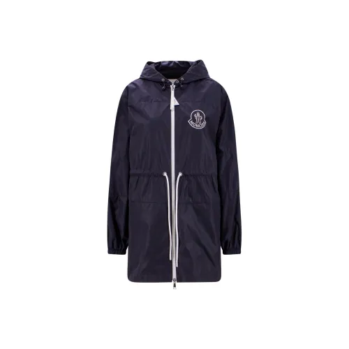 Moncler Jacket Women's Marine Blue
