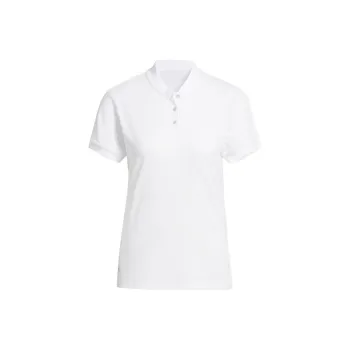 Adidas Free Shipping With AdiClub Ultimate365 Diamond Jacquard Polo Shirt