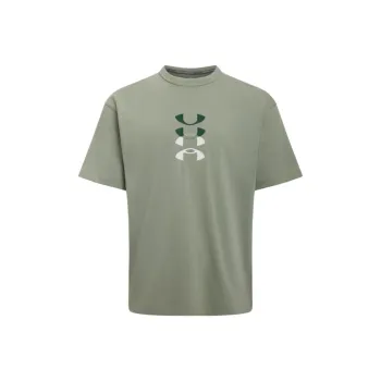 Under Armour T Shirt Men's Forest Green