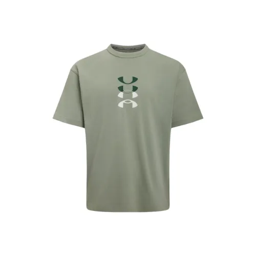 Under Armour T Shirt Men's Forest Green