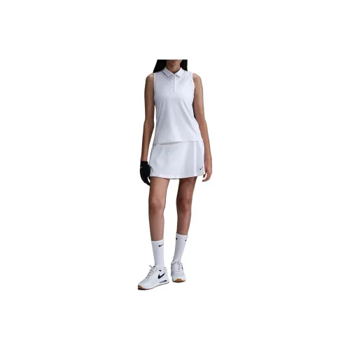 Nike Victory Women's Dri FIT Sleeveless Polo