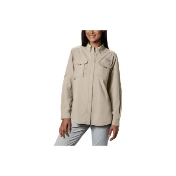 Columbia PFG Bahama™ Shirt Women's Khaki