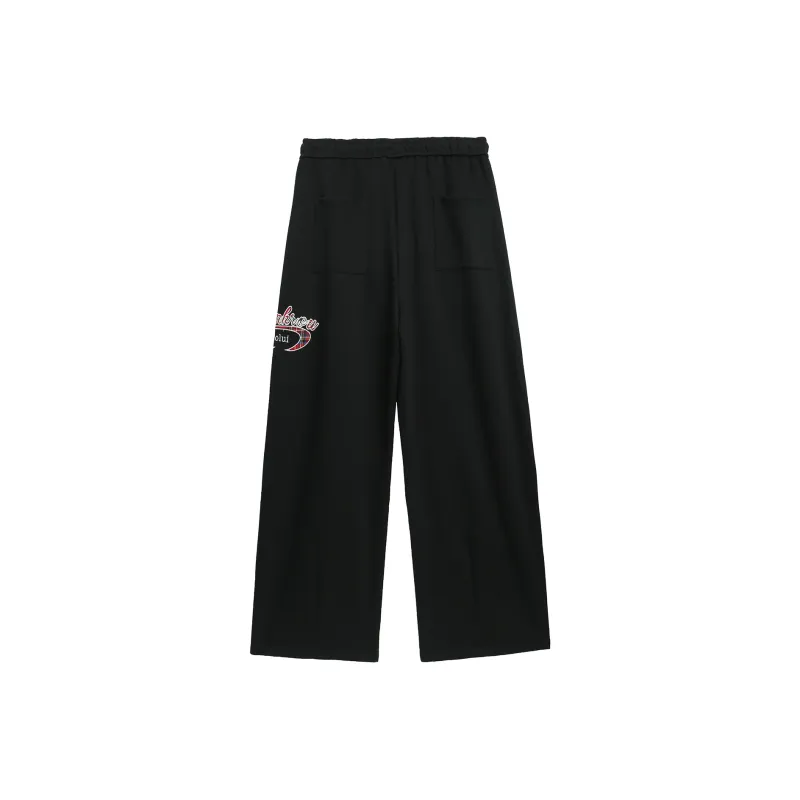 ALang Studio Casual Pants Unisex-13