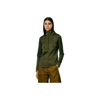 TIBI Jackets Coats Women's Army Green