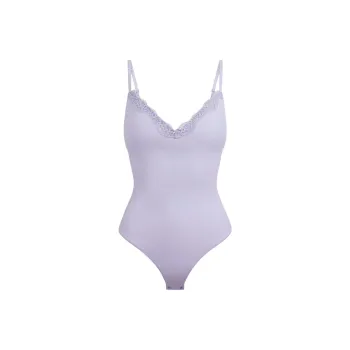 Skims Bodysuits Women's JUPITER/Jupiter Purple