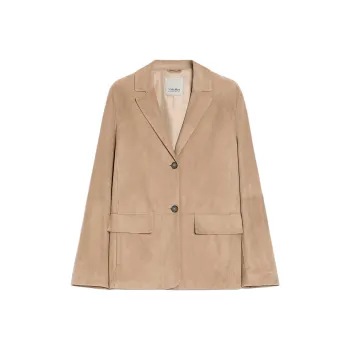 'S MAX MARA Jackets Coats Women's Beige