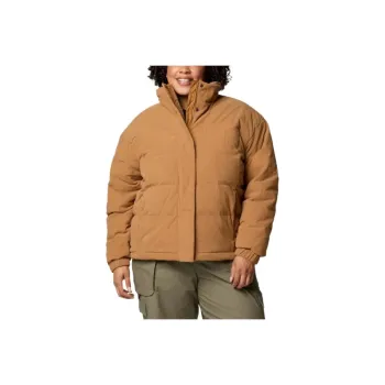 Columbia Jackets Women's Brown